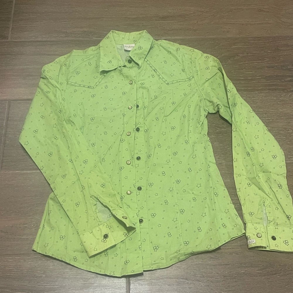 Western Shirt